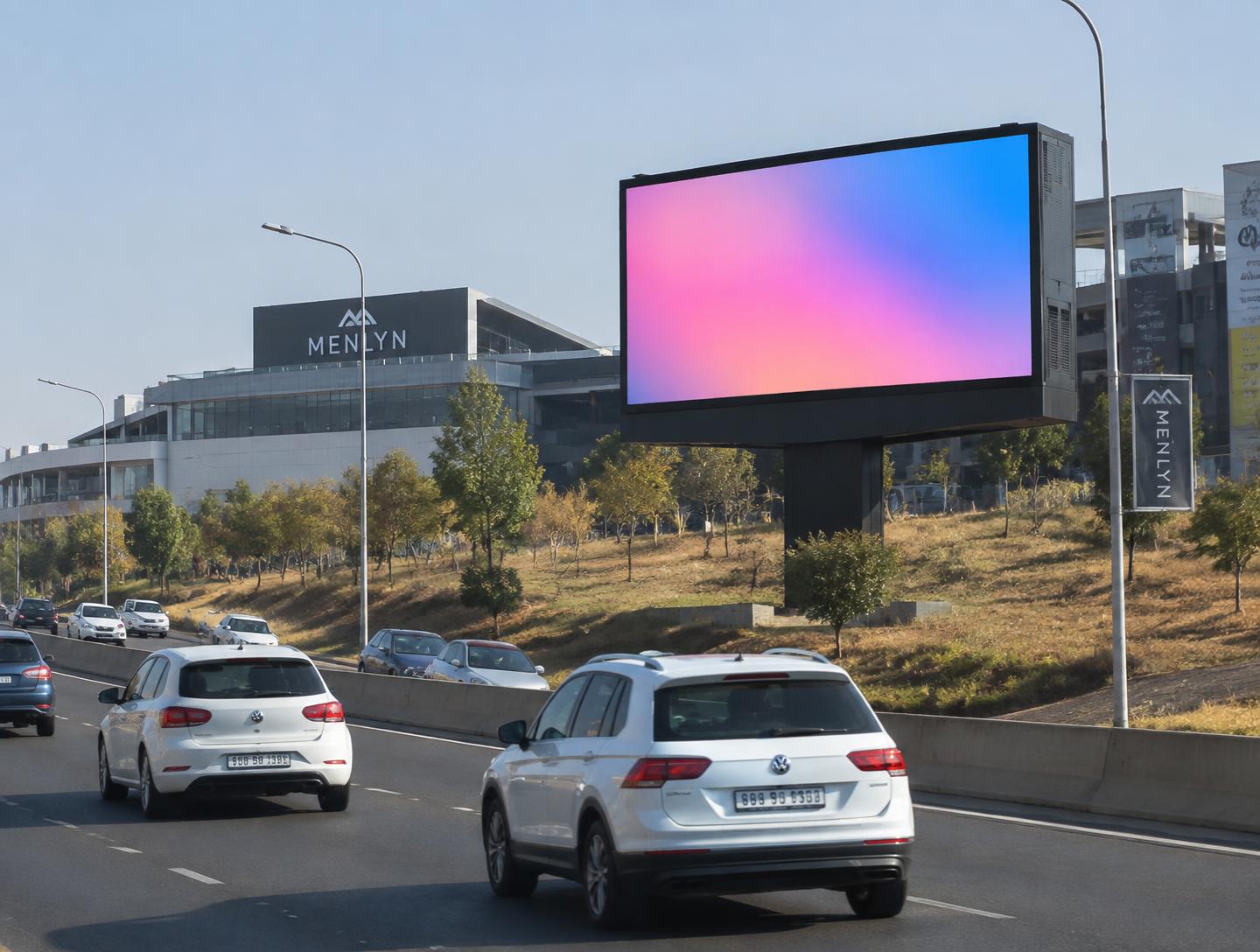 Menlyn Digital digital billboard